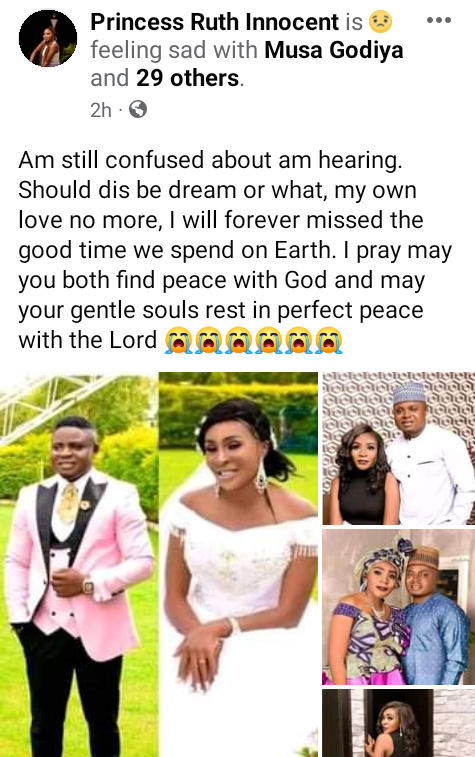 Couple burnt to death as fire razes home in Plateau state