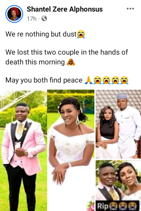 Couple burnt to death as fire razes home in Plateau state