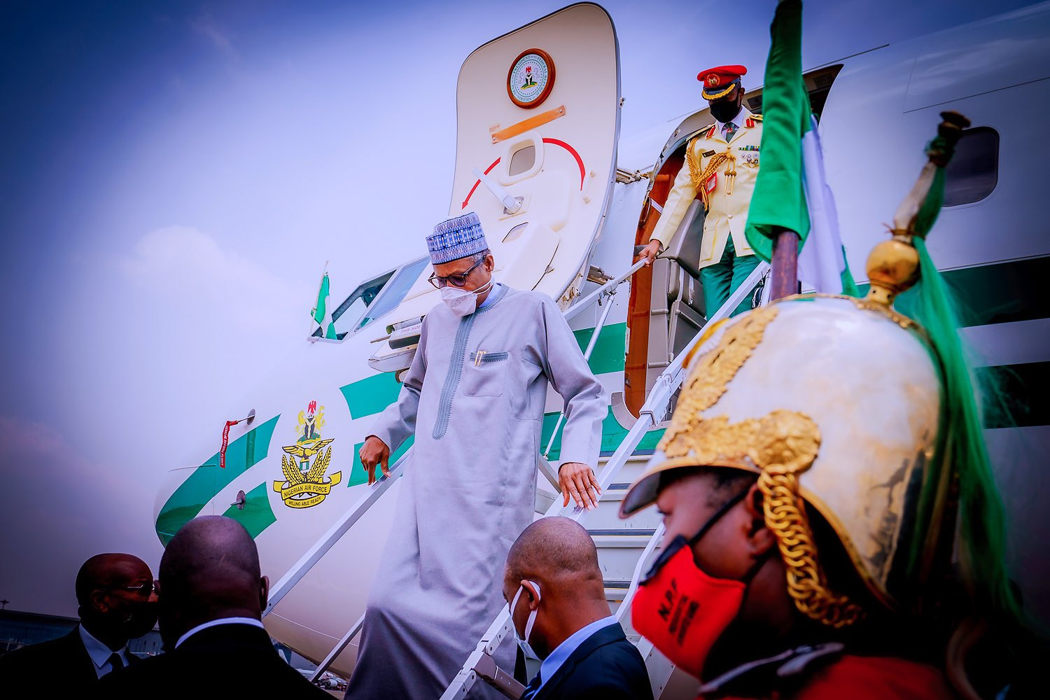 Medical trip: President Buhari to depart for London on Sunday - Presidency