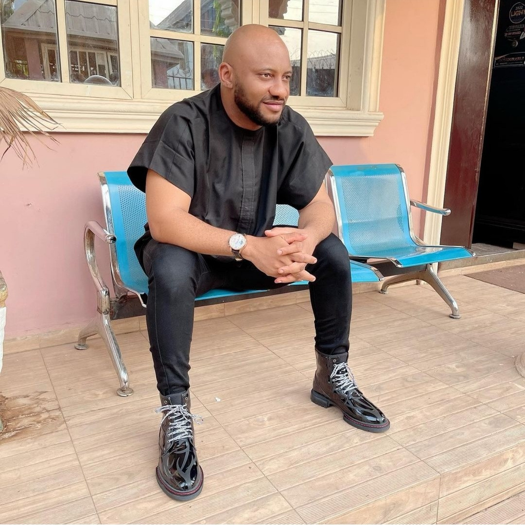 Nollywood Actor  Yul Edochie blame  men who get asked for transport fare after dates
