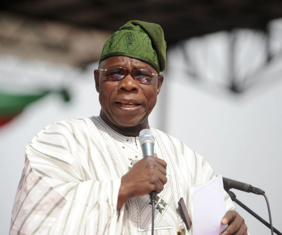 We will soon have to say goodbye to Nigeria as a nation - Obasanjo