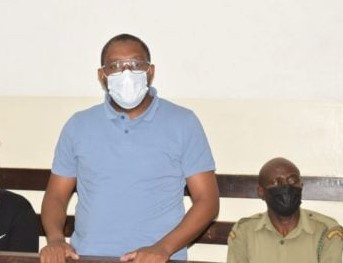 Man allegedly beats up stepmother, attempts to kick her out of his father's house