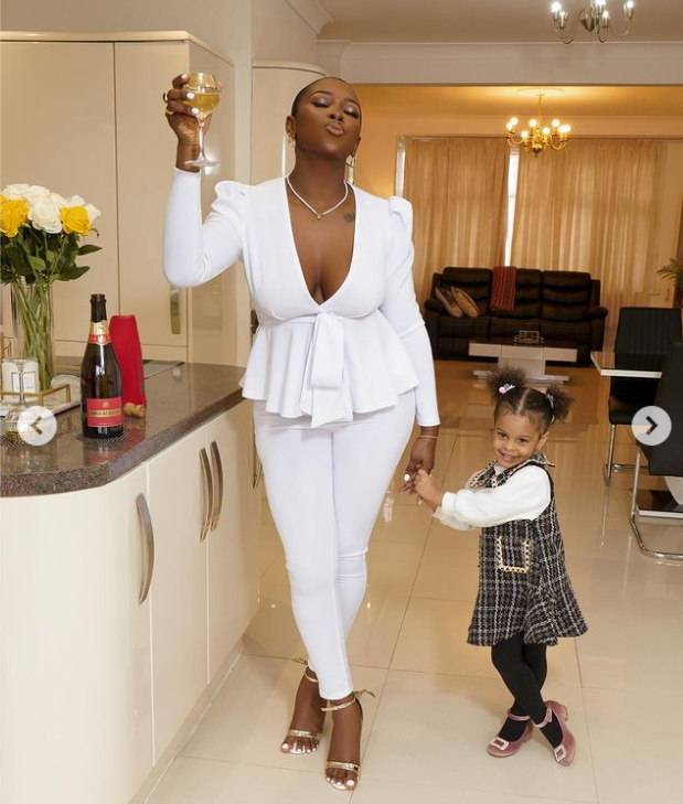 Dissolving my marriage and moving abroad has been the toughest decision this year – #BBNaija’s Ka3na