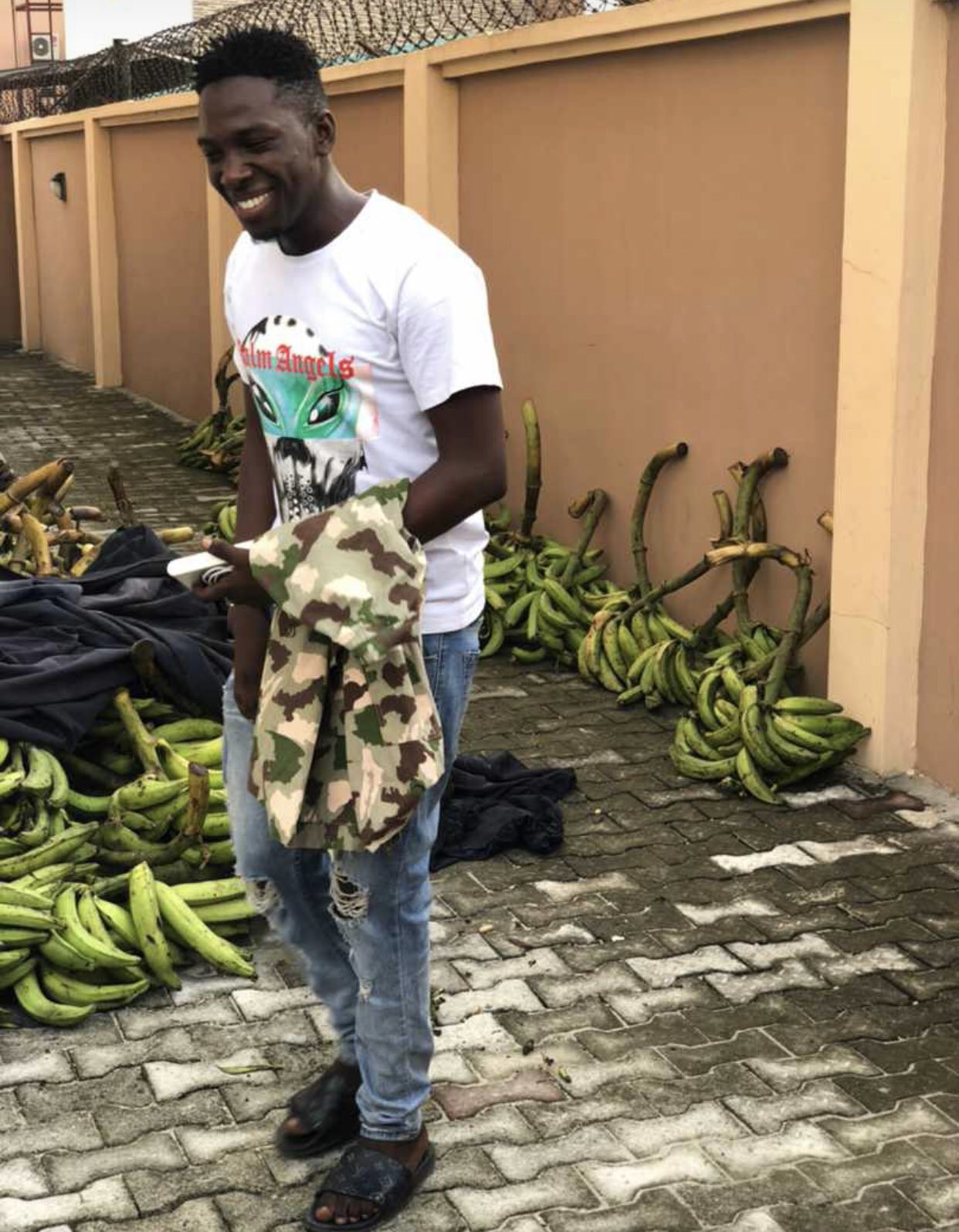 Soldier allegedly shot dead by DSS operatives in Lagos