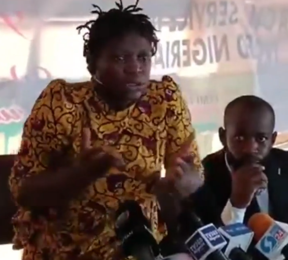 They removed her private part. She saw hell on earth before she died'' - Titilayo Ayanwole speaks on her sister's gruesome murder, accuses the Nigerian government of "killing" her