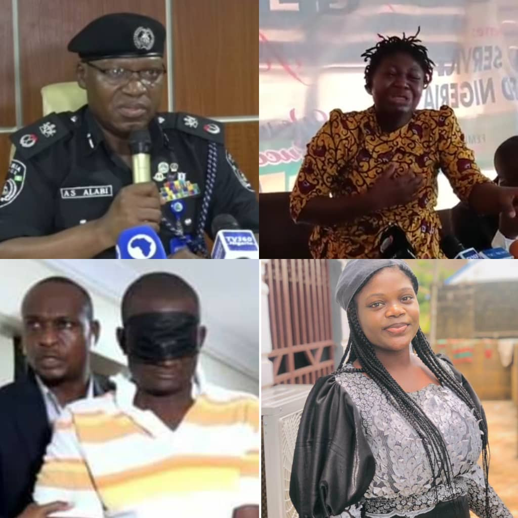 No part of her body was mutilated - Lagos Commissioner of Police counters Bamise's sister's claim that her private part was harvested