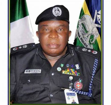 Deputy Inspector General of Police Joseph Egbunike who investigated suspended police officer Abba Kyari slumps and dies in Abuja