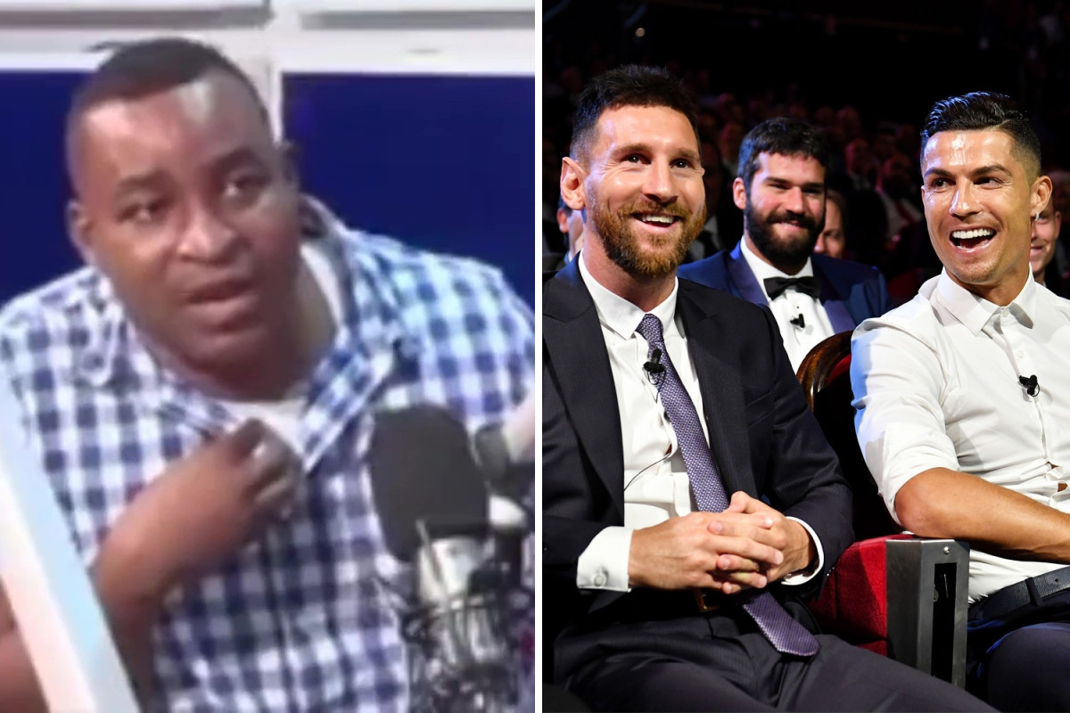 Ghanaian gold mine owner Bernard Antwi Boasiako ‘reveals plans to buy Chelsea as he states he would like to sign Messi and Ronaldo