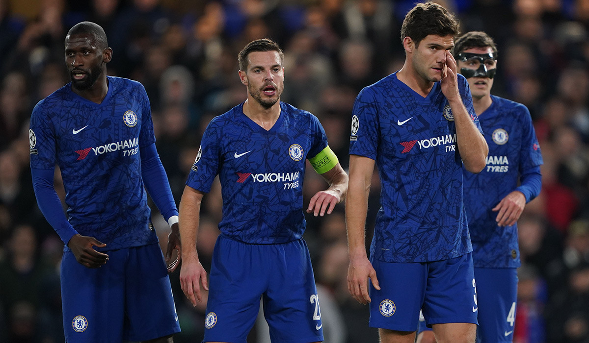 Antonio Rudiger and Cesar Azpilicueta among 5 Chelsea stars now set to leave as Roman Abramovich is hit by sanctions