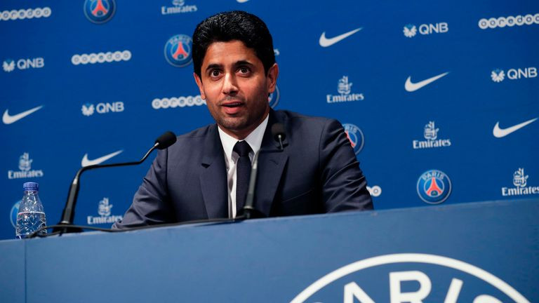 I’m going to kill you:’ – PSG chief Nasser Al-Khelaifi ‘threatened a Real Madrid employee’ after Champions League defeat