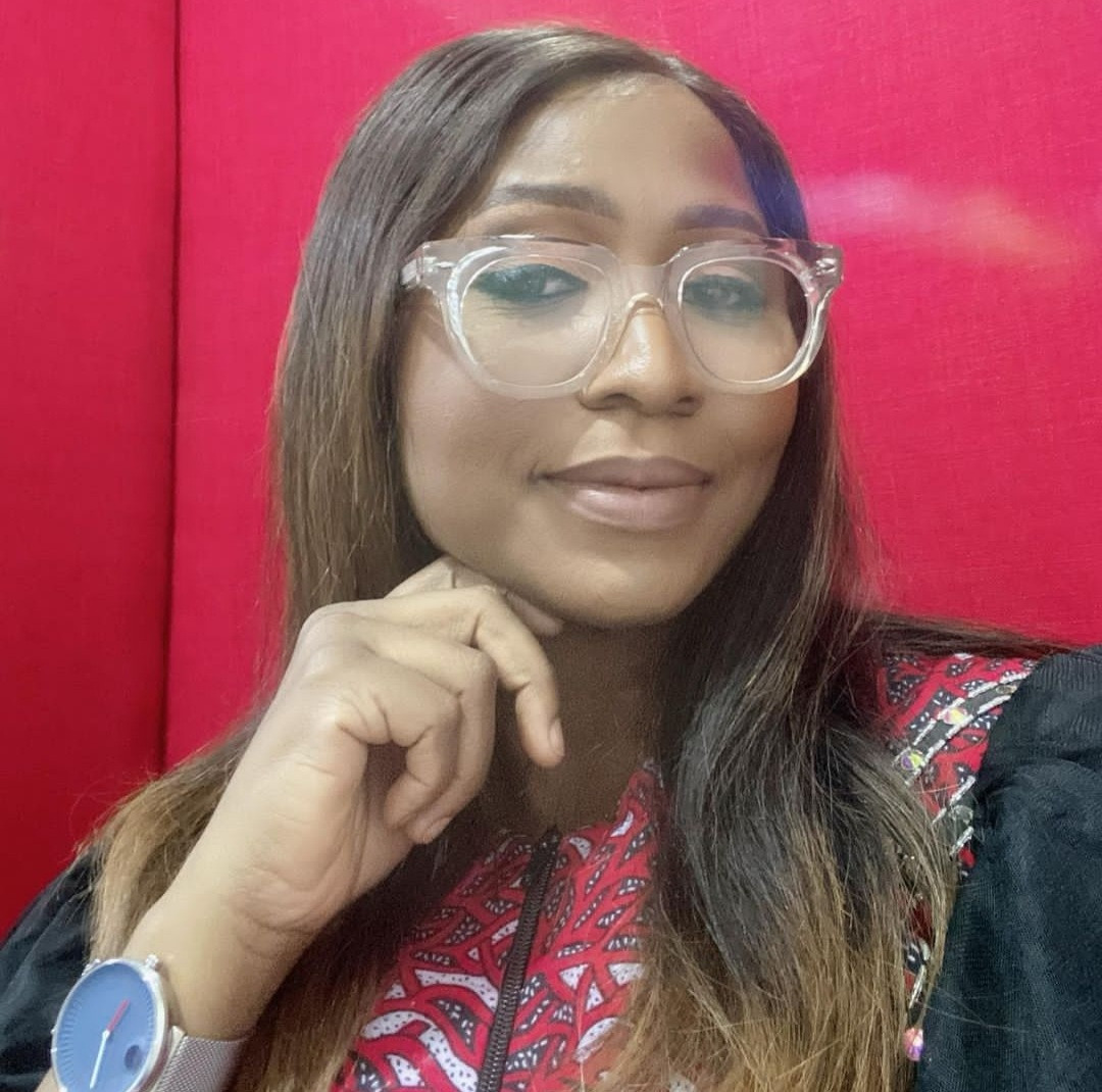 Morayo Brown shares message sent to her husband to report her because she took a stand in support of Mercy Aigbe on TV