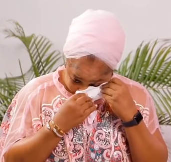 Doctor says I have only 5 years to live - Actress Kemi Afolabi opens up on battle with Lupus.