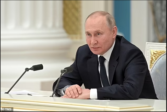 Russia has fired 'about eight' generals for failing to 'complete the task' of taking Ukraine in days, Kyiv official claims