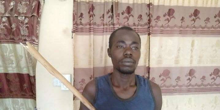 Man beats his 75-year-old father to death with stick in Adamawa