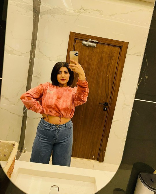 TikTok star ‘shot dead by her 17-year-old brother for wearing crop tops in honour killing’