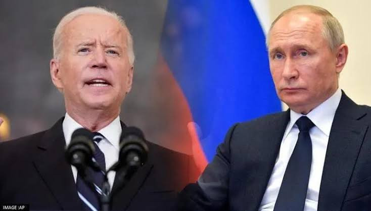 Joe Biden warns Russia will pay a 'severe price' if it uses chemical weapons in Ukraine