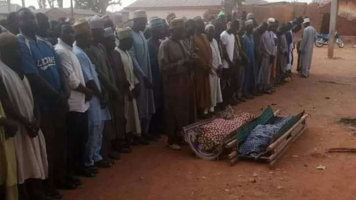 Stray bullets kill two sisters as soldiers allegedly shoot at 'strange men