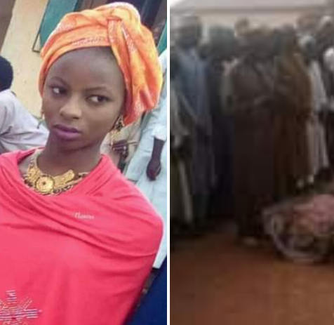 Stray bullets kill two sisters as soldiers allegedly shoot at 'strange men