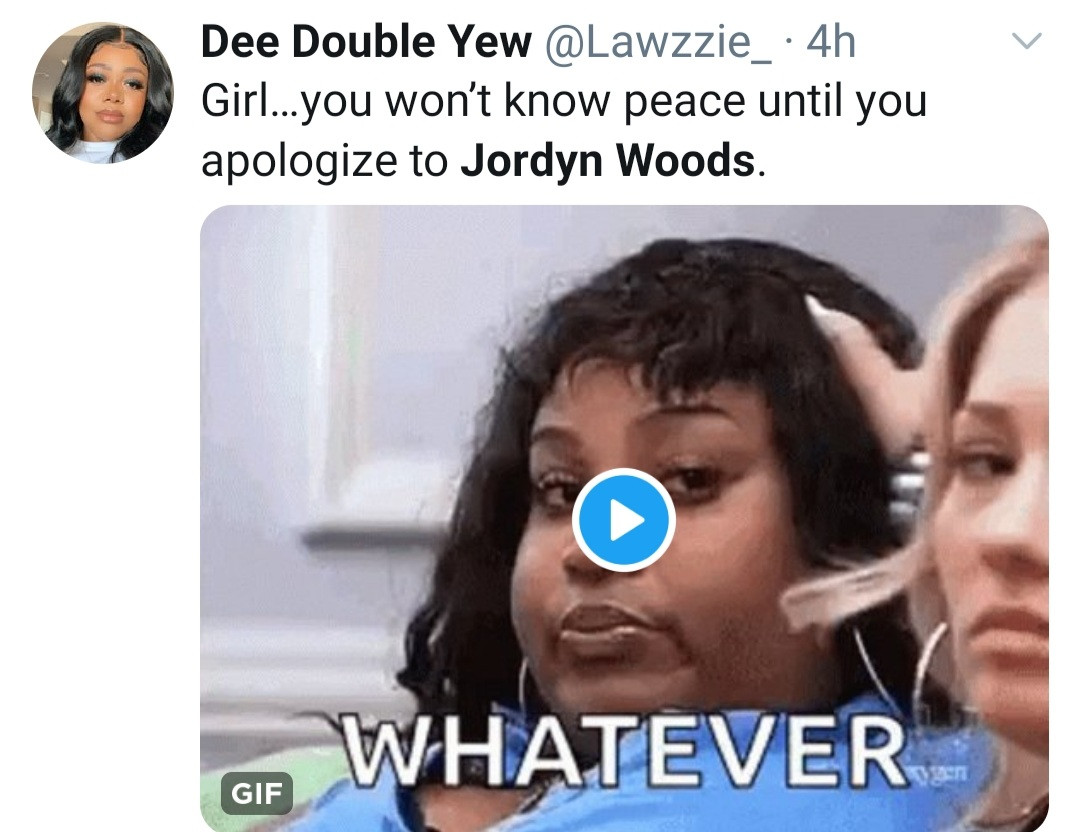 Khloé Kardashian gets slammed after saying it's 'really hurtful' when a woman is blamed for her significant other doing something wrong