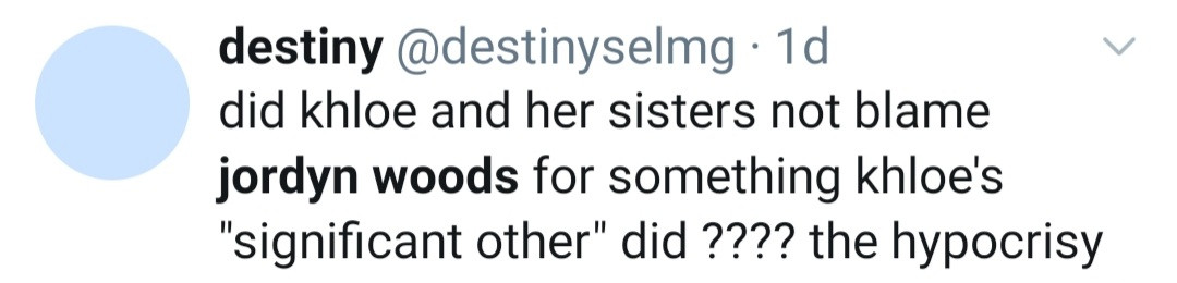 Khloé Kardashian gets slammed after saying it's 'really hurtful' when a woman is blamed for her significant other doing something wrong