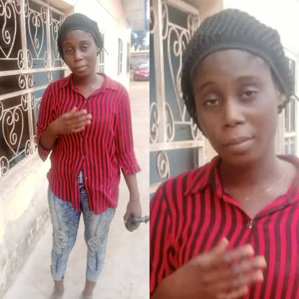 Delta police arrest female suspect who allegedly drugged a motorcycle rider and stole his motorcycle