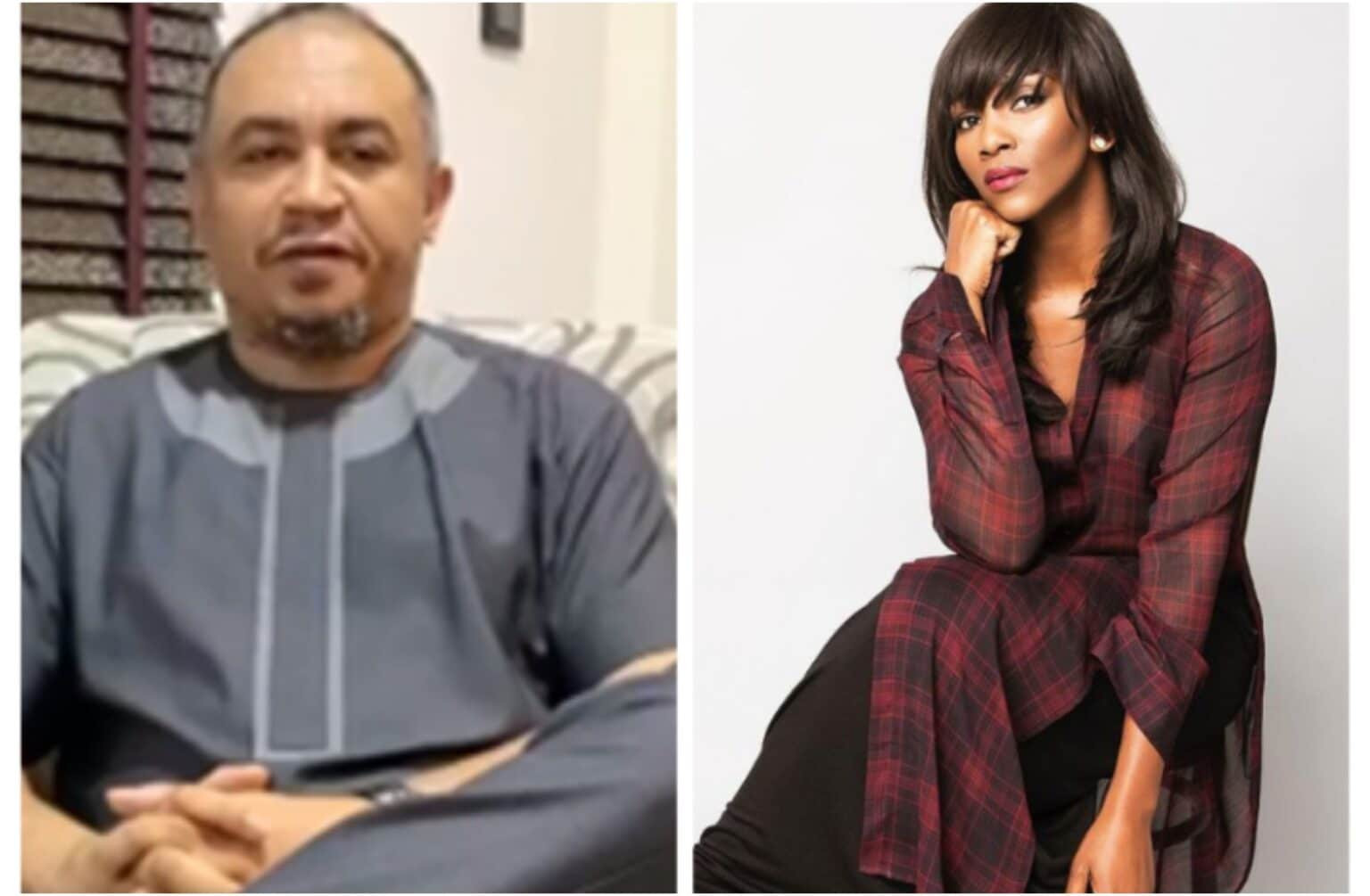 God has already sorted out our mental health issues, that's why we have hospitals - Daddy Freeze counters Genevieve Nnaji on mental health