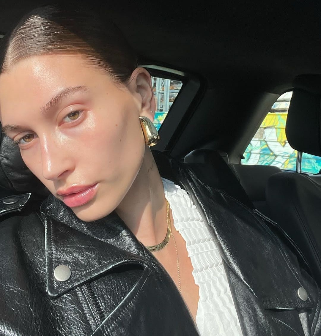 Hailey Bieber hospitalised for a blood clot in the brain after she started having stroke-like symptoms