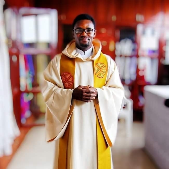 Are you a virgin yourself? - Nigerian Catholic priest asks men who want to marry virgins