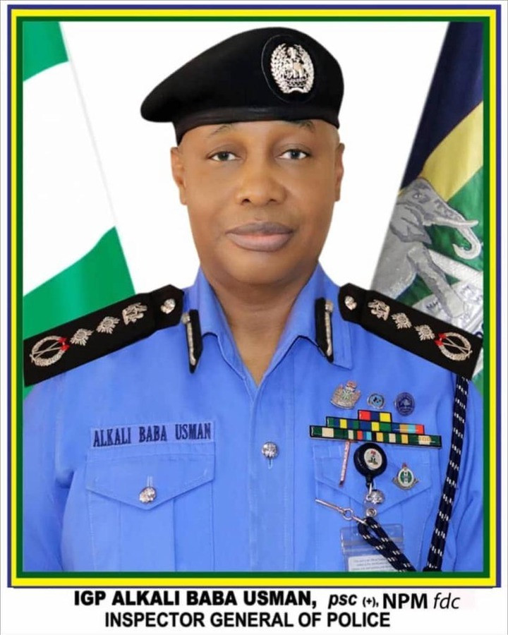 Fake news''- Nigeria police Force denies claims police officers are planning to go on strike