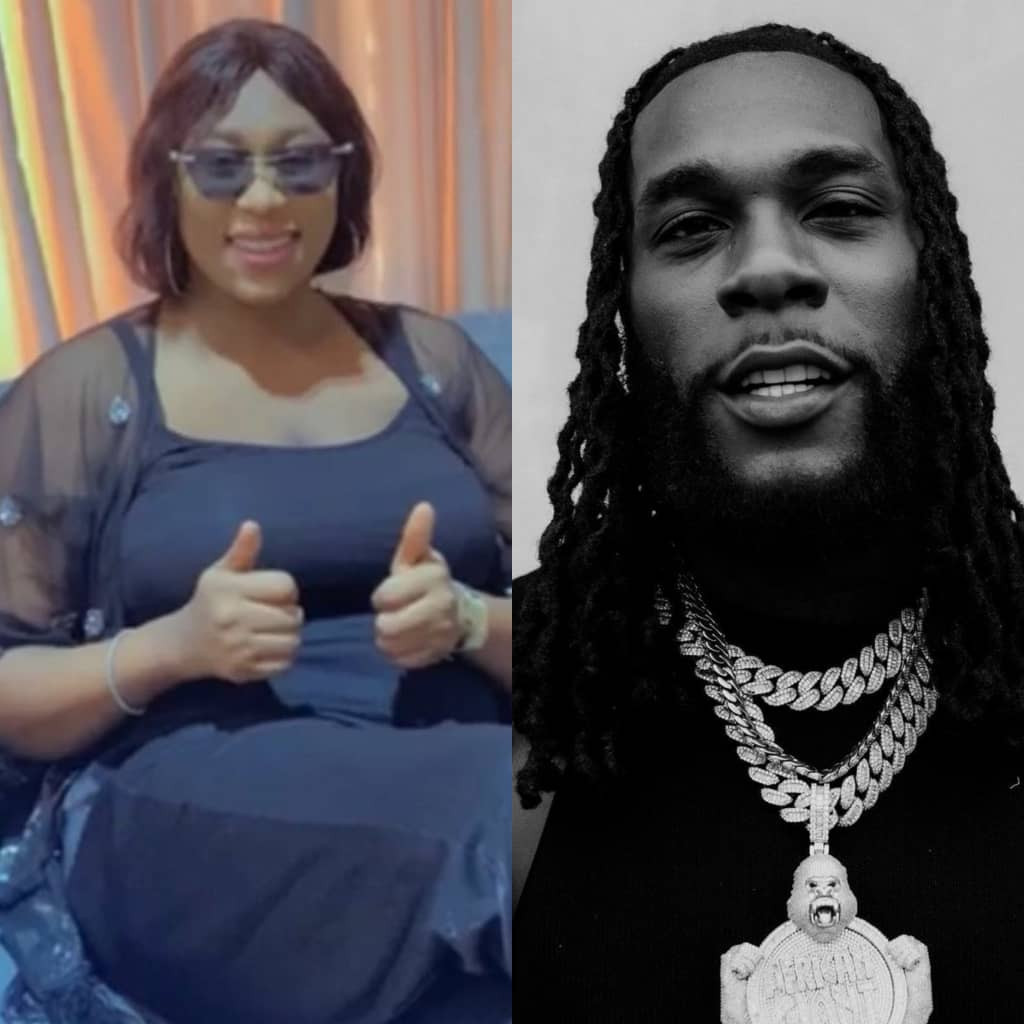 Burnaboy is the best and biggest artist in Africa until I pick up the mic again - Cynthia Morgan