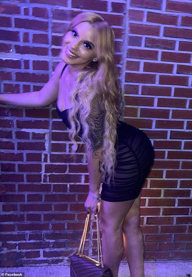 Woman, 22, lured man she met though Instagram to her apartment where he was held hostage, tortured and stabbed for 0,000 ransom while his brother watched on FaceTime