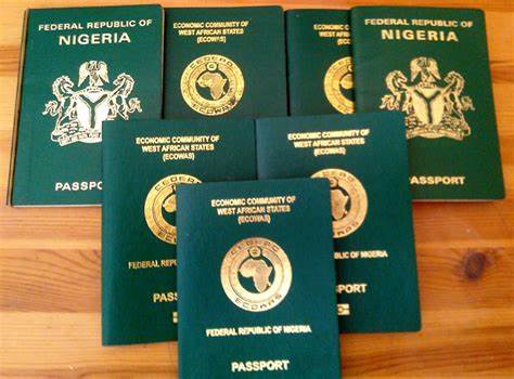 Nigerian passport now ranks below Niger, Chad, Zimbabwe, Uganda and others