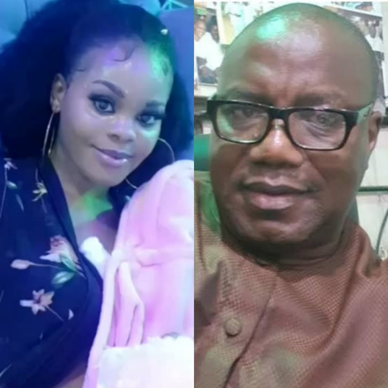 It's good to have the right partner" Lanre Gentry hails his wife days after calling out his ex-wife