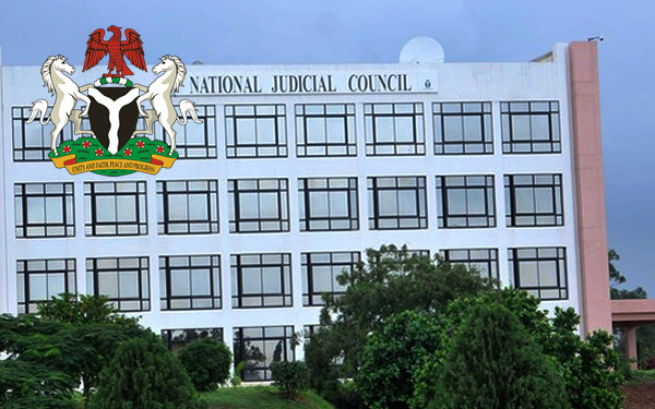 National Judicial Council issues warning against two judges, places one on watchlist