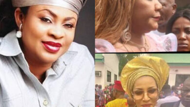 Shameful conduct – Former Aviation Minister Stella Oduah slams ex-Anambra first lady, Ebele Obiano, over her face off with Bianca Ojukwu at Gov Charles Soludo’s inauguration