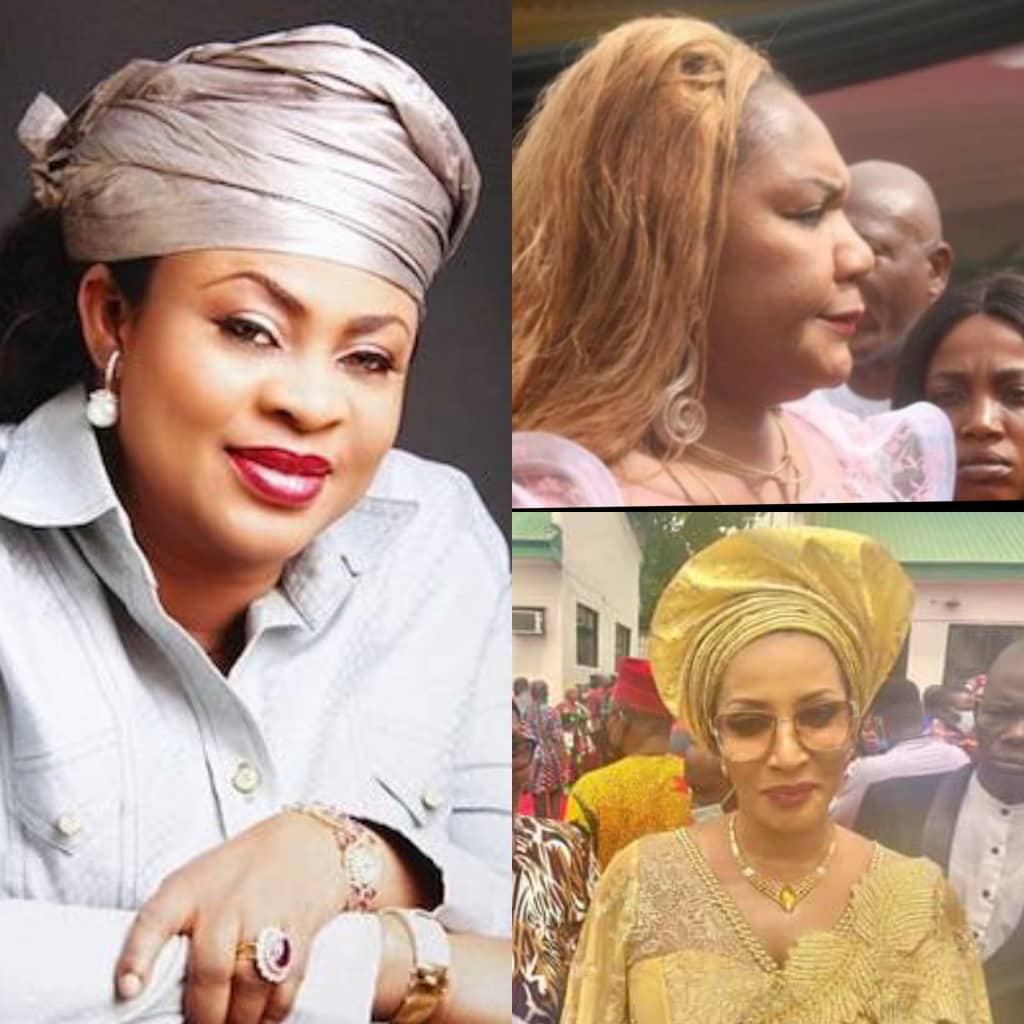 Shameful conduct - Former Aviation Minister Stella Oduah slams ex-Anambra first lady, Ebele Obiano, over her face off with Bianca Ojukwu at Gov Charles Soludo's inauguration