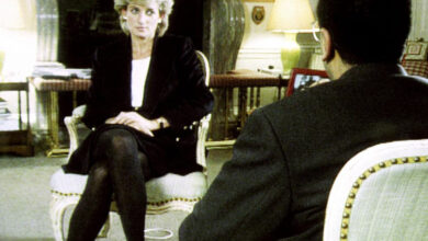 BBC pays ‘substantial’ damages for Princess Diana’s interview with Martin Bashir