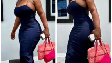Not everyone will understand the process- Actress Uche Jombo replies troll who body-shamed her