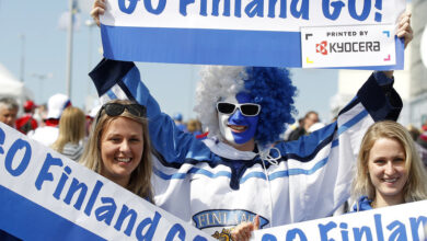 Finland is named the world’s happiest country for the fifth year running with Afghanistan named unhappiest