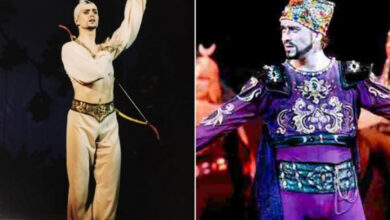 Ukrainian ballet star Artyom Datsishin succumbs to injuries from Russian shelling