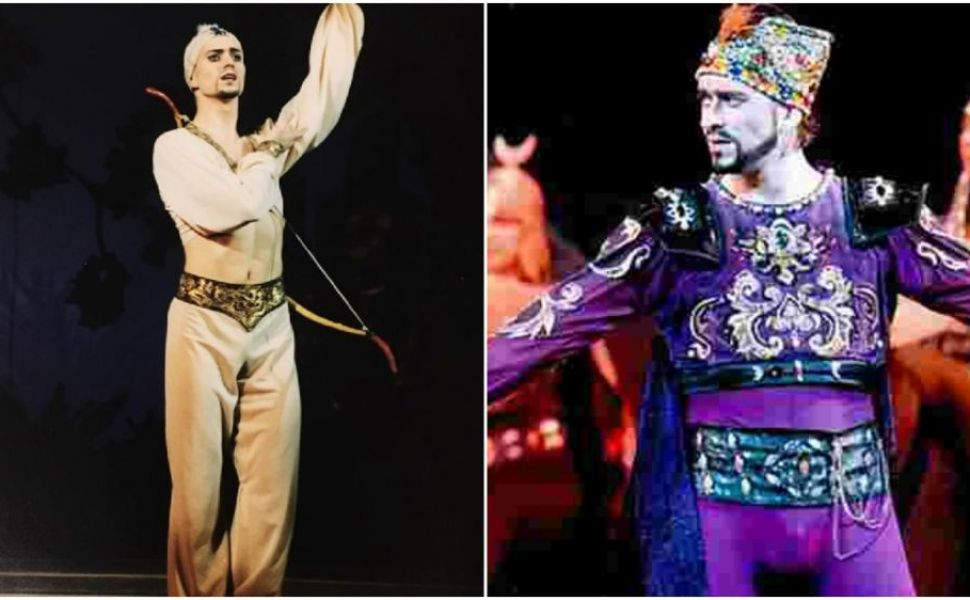 Ukrainian ballet star Artyom Datsishin succumbs to injuries from Russian shelling