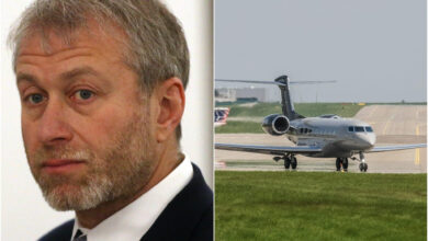 Chelsea owner, Roman Abramovich’s jet among 100 planes grounded by US Govt