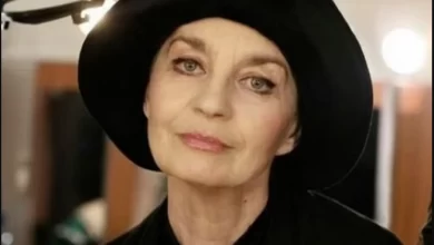 Top Ukrainain actress blown up by Russian rocket attack as she slept in her Kyiv apartment