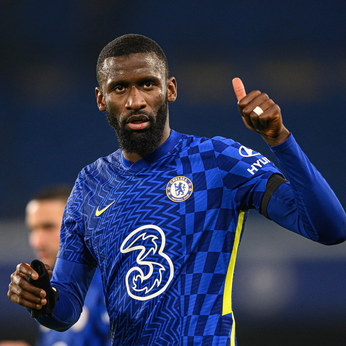 Chelsea star Antonio Rudiger agrees four-year contract with Juventus worth £5.4m a season