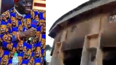 Gunmen attack country home of Ohaneze Ndigbo President