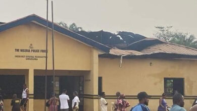 Two officers killed as gunmen bomb police station in Imo