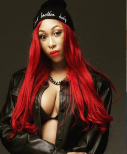 The bible is inaccurate and unreliable - Rapper Cynthia Morgan