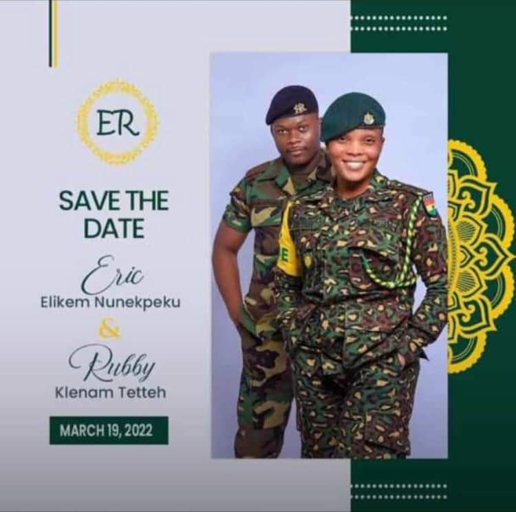 Man calls out his girlfriend who dumped him to marry a soldier she claimed is 'like a brother to her' after he rented an apartment and set up a business for her