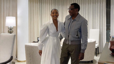 Beautiful inside and out” – Billionaire businessman Femi Otedola celebrates his daughter, Temi on her 26th birthday