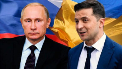 Russian president Vladimir Putin agrees to meet Ukraine’s President Zelensky to conduct peace talks in person